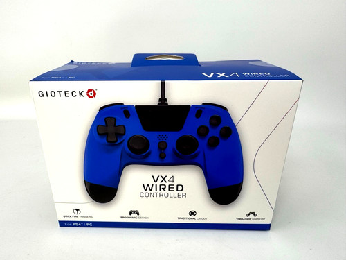 Controller cablato gioteck - cablato,