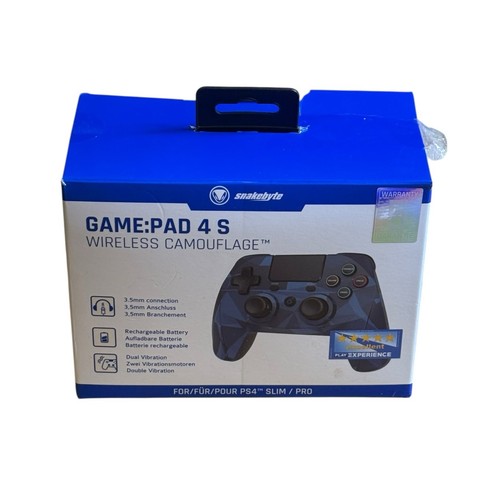 Snakebyte game pad - -, game:pad