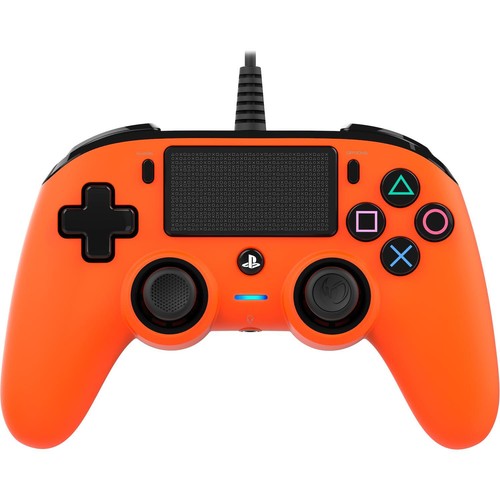 Nacon ps4 pad - nacon, orange