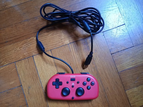 Controller hori mini - controller,