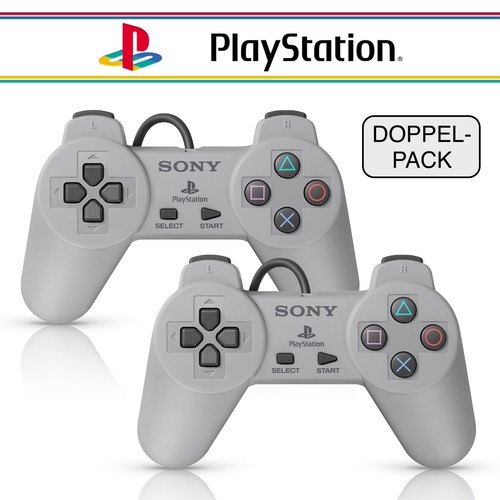 Due playstation ps1 - due/2x,