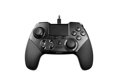 Wired gamepad pad nero - gamepad/pad, crom