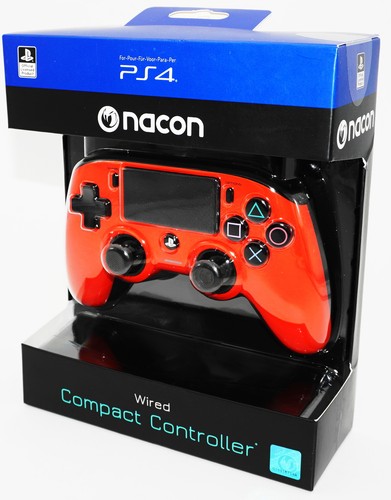 Nacon controller gamepad - nacon,