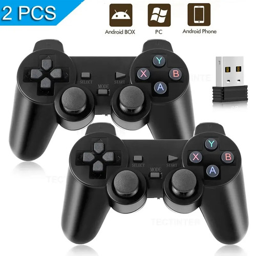 Gamepad wireless ghz - gamepad, per