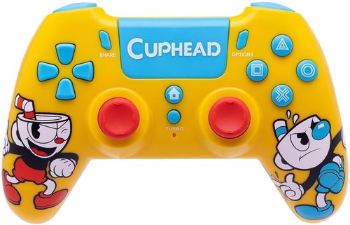 Gamepad qubick cuphead - gamepad,