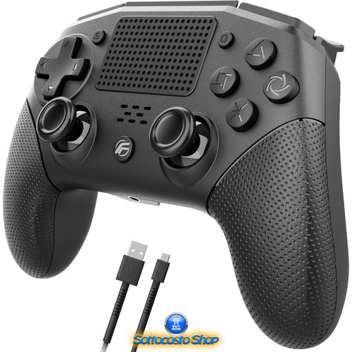 Controller ps4 wireless - wireless, senza