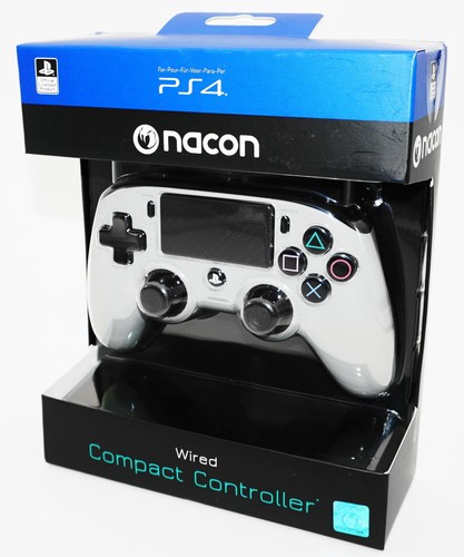 Nacon ps4 controller - ps4, gamepad