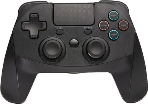 Gamepad nero senza fili - senza, per
