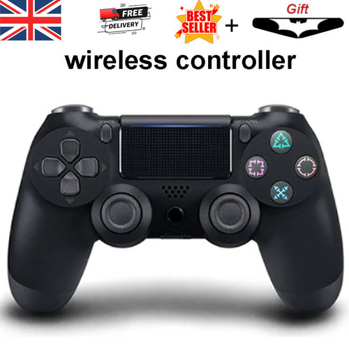 Controller wireless per ps4 - wireless,