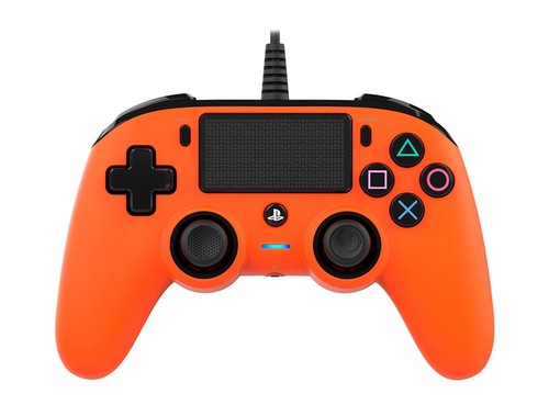 Nacon ps4 pad wired - nacon,