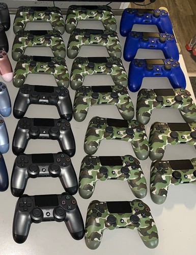 Sony ps4 controller verde - ps4, v2