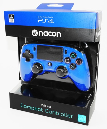 Nacon ps4 controller gamepad - ps4,