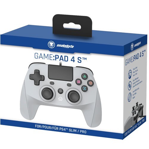 Ps4 wired controller - controller:, game