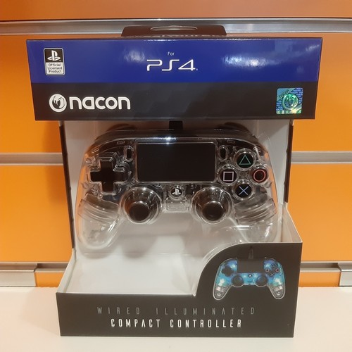 Controller nacon luminoso blu - controller,