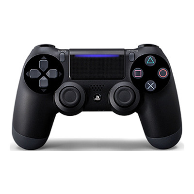 Mando dual shock negro - 4, v2