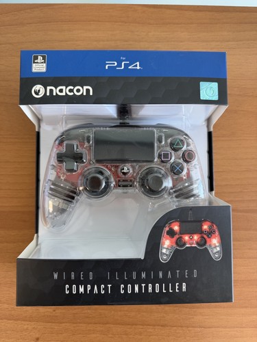 Nacon wired compact - compact, usb