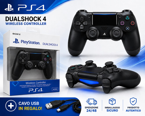 Offerta sony ps4 - ps4, dualshock