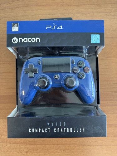 Nacon wired compact - nacon, usb