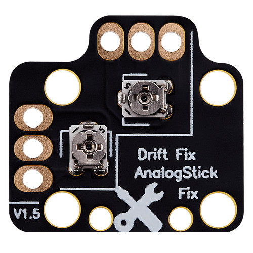 Gamepad joystick analogico - joystick,
