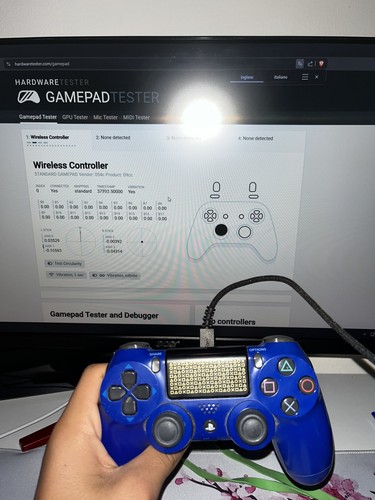 Sony playstation dualshock - sony,
