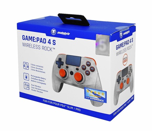 Snakebyte game pad 4 - -, s
