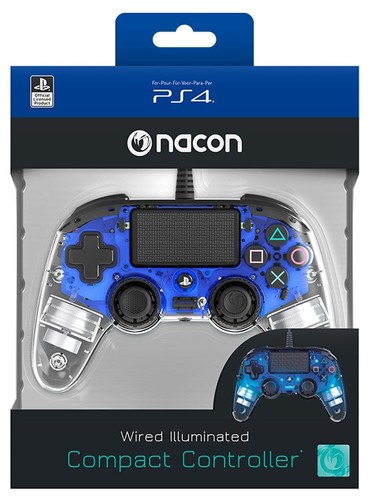 Nacon ps4 controller wired - ps4,