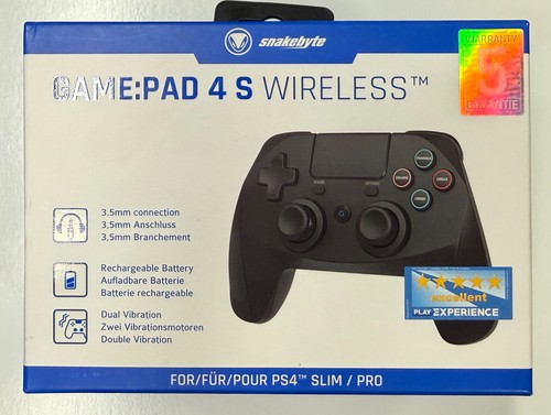Snakebyte game pad - game:pad, 4