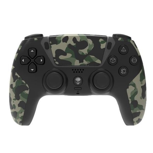 Ps4 gaming pad camo wireless - gaming,