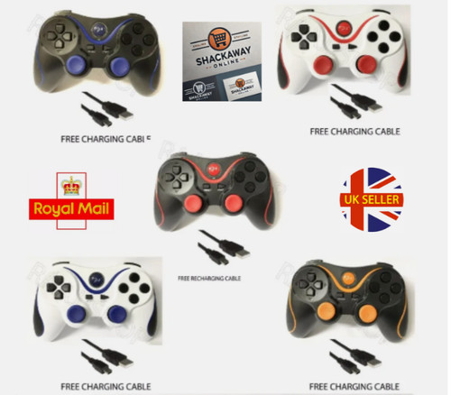 Telecomando game pad per - pad, ps3