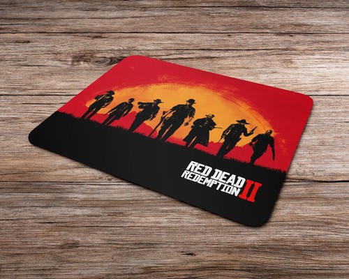 Red dead redemption rdr2 - red,